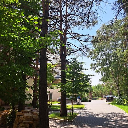Hotel Maglian Campus Divčibare Exteriér fotografie