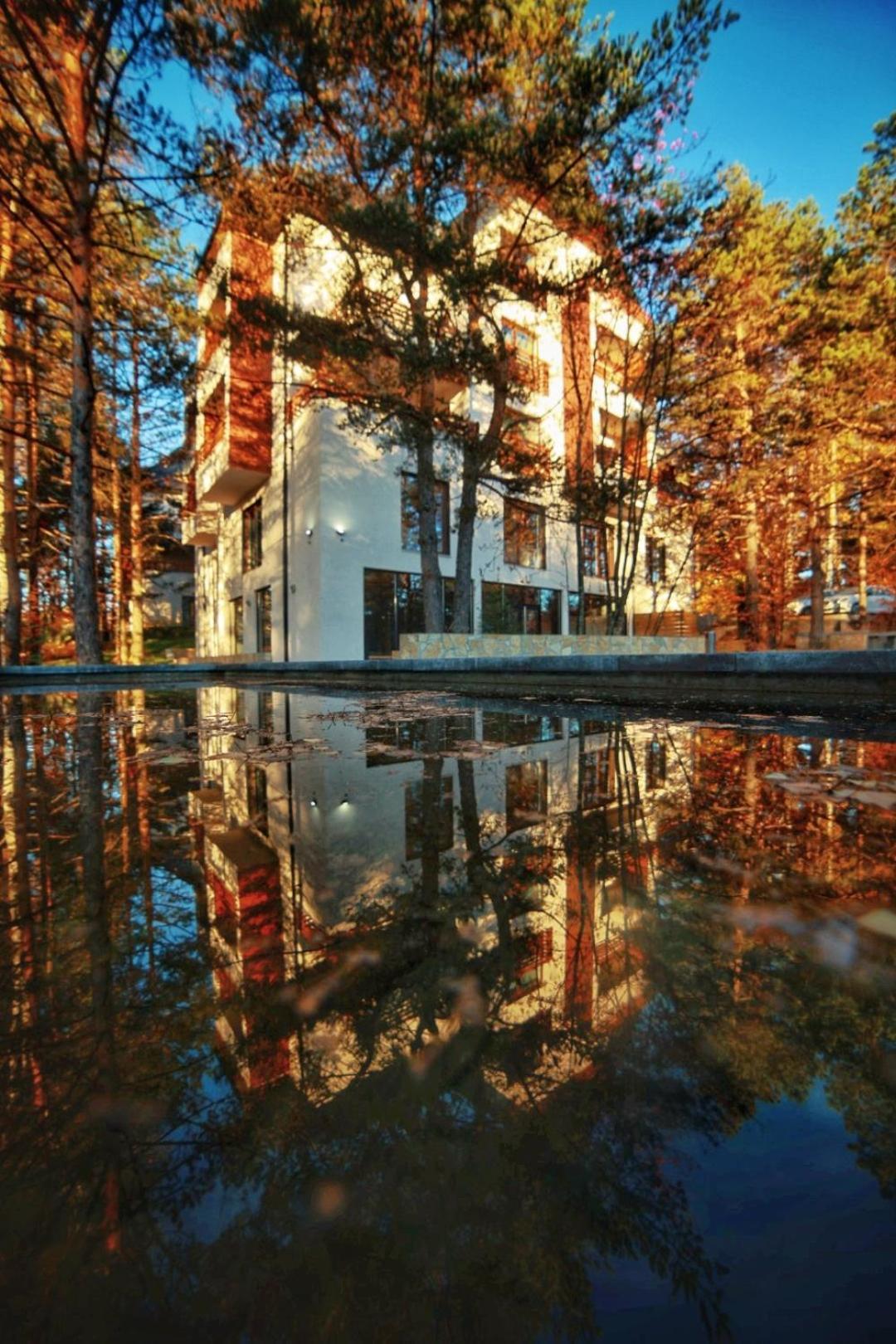 Hotel Maglian Campus Divčibare Exteriér fotografie